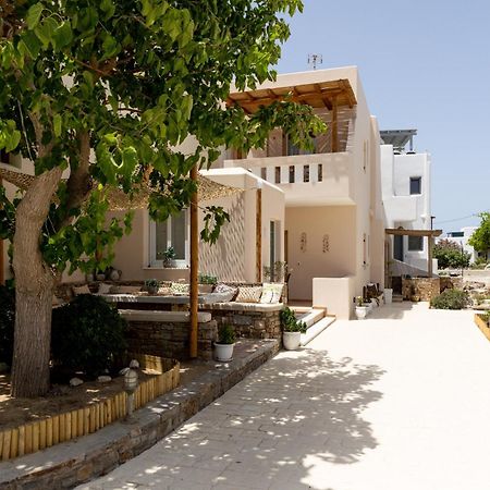 Maria'S Residence Agia Anna  Eksteriør billede